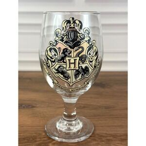 Harry Potter Hogwarts Color Changing Water Goblet Chalice 6 3/8" Tall